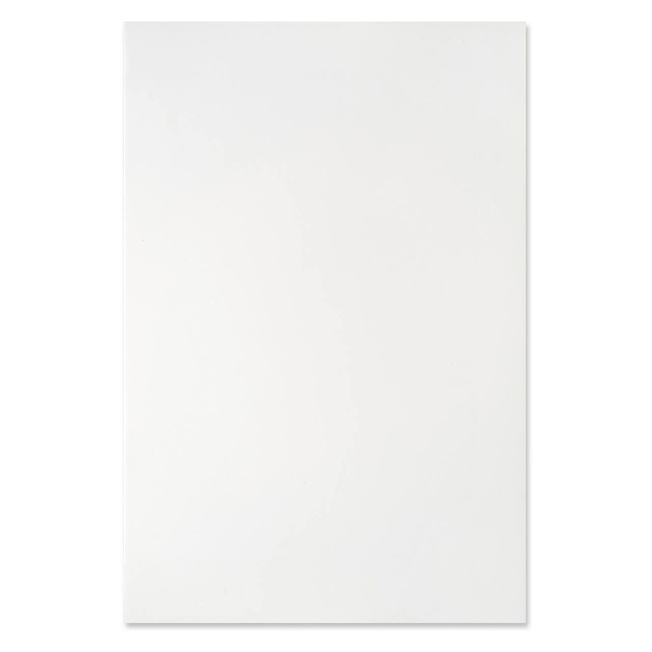 24 Pack: 12" x 18" White Thick Foam Sheet by Creatology™